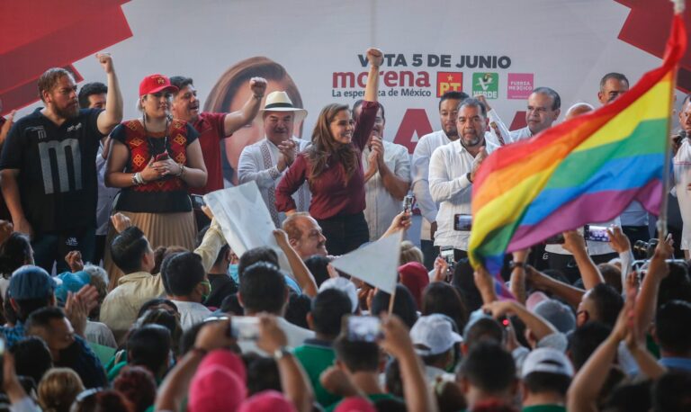 Quintana Roo tendrá un gobierno que velará por los intereses de la gente: Mara Lezama