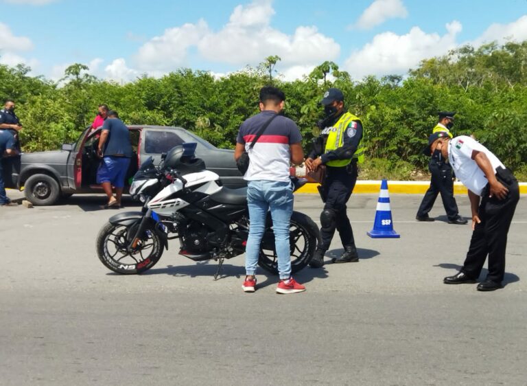 Disminuye índice de criminalidad en Solidaridad