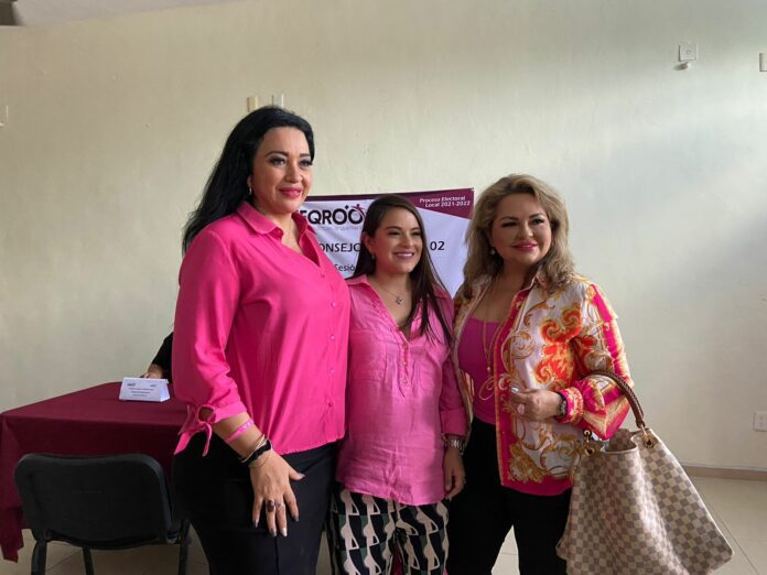  Inscribe Fuerza por México a la hija de ‘Pepe’ Gómez como candidata a diputada