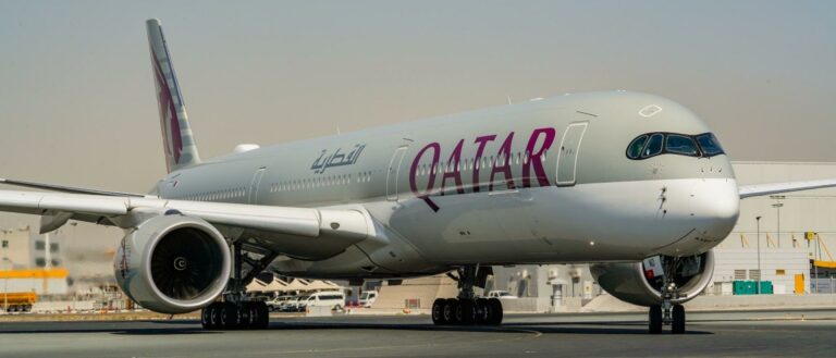Ebrard: Qatar Airways tendría interés por volar en AIFA