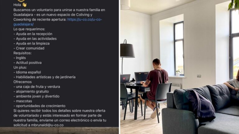 Exhiben a un coliving por querer pagar con "cajas de fruta" en Guadalajara