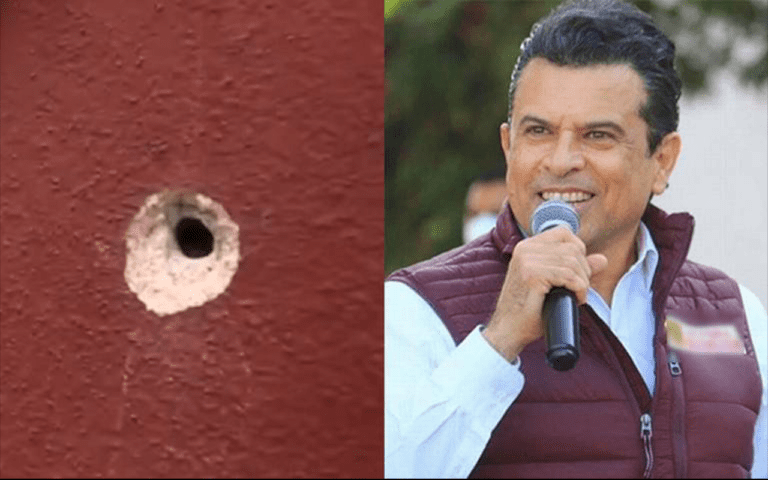 “Es la más feíta de México” dice alcalde de Ciudad Victoria, Tamaulipas y lo balean