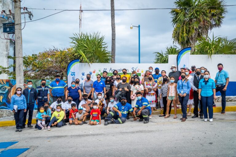 Aguakan promueve actividades de concientización para cuidar el agua