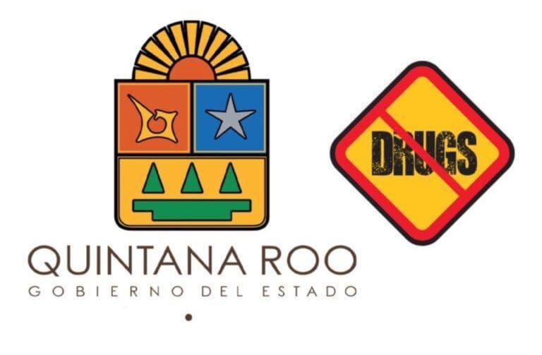 Lanza QRoo primer campaña a nivel nacional enfocada en la demanda de drogas como solución a la violencia