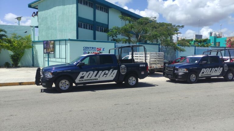 Denuncian alumnas a maestro del Cetmar por presunto acoso