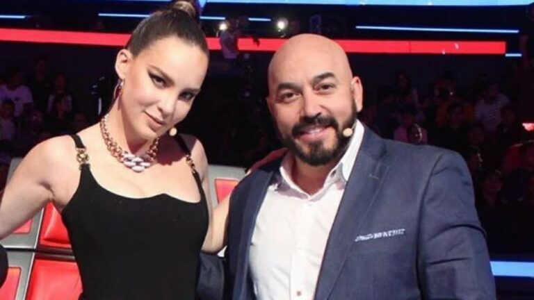 Lupillo Rivera asegura que sí anduvo con Belinda