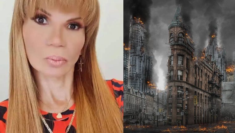 Según Mohni Vidente el diablo reencarnó en humano