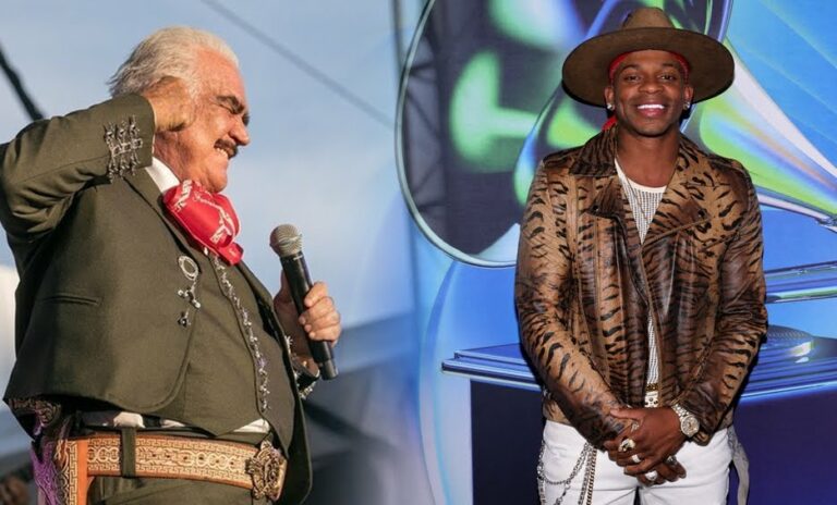 Vicente Fernández ganó un Grammy póstumo al mejor disco de música regional mexicana su último trabajo musical ‘A mis 80’s’,
