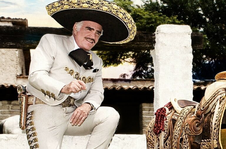 Vicente Fernández gana un Grammy póstumo por "A Mis 80's"