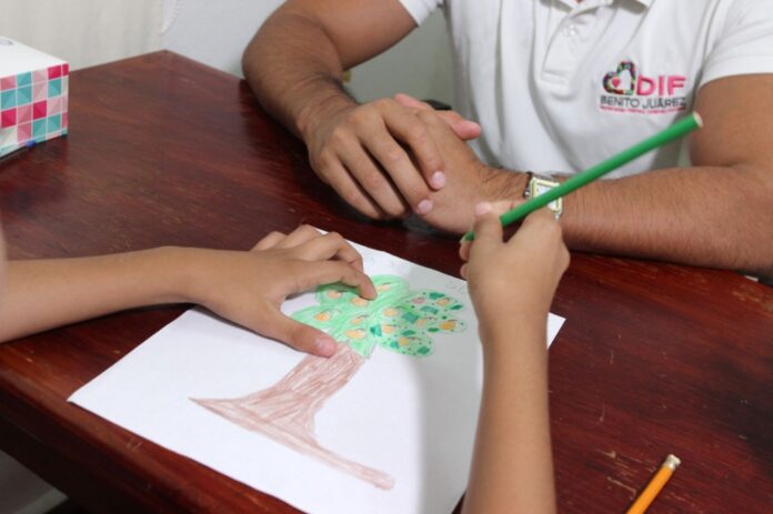 Colaboran en Benito Juárez a favor de la inclusión del autismo