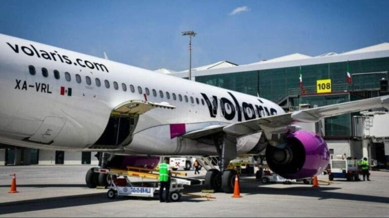 Volar a Cancún sale casi al doble si lo haces desde el AIFA; además hay solo un vuelo al día; desde el AICM hay varios horarios. Foto: Redes sociales