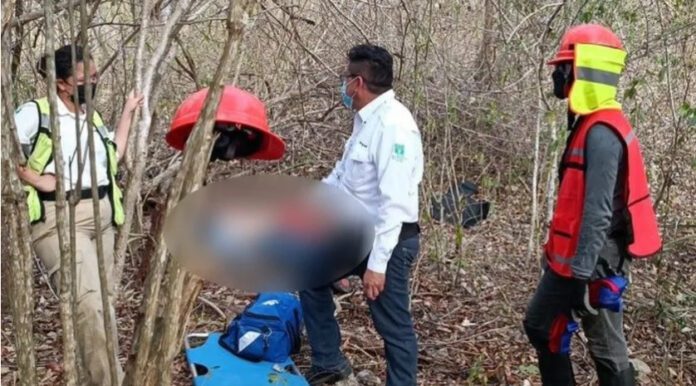 Muere en su primer día de trabajo en obras del Tren Maya en Campeche