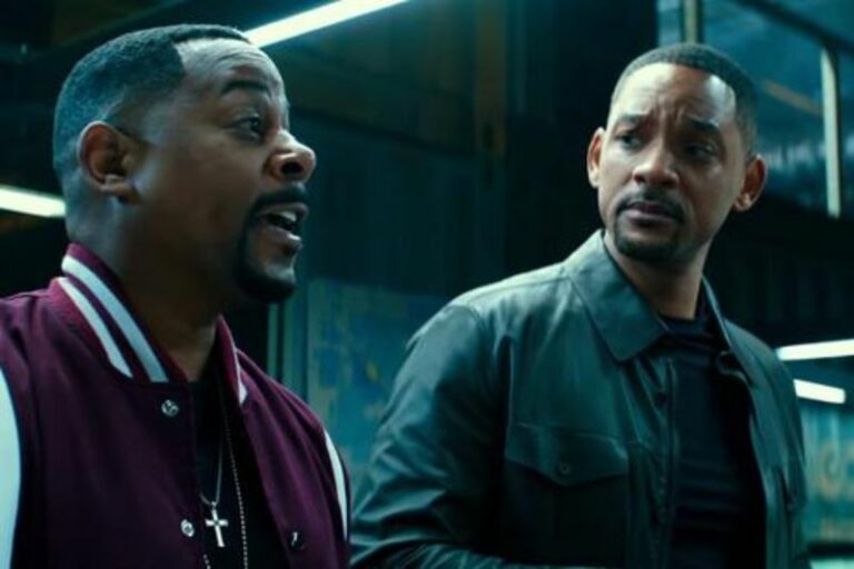 ‘Bad Boys 4’ en pausa tras incidente de Will Smith en los premios Oscar