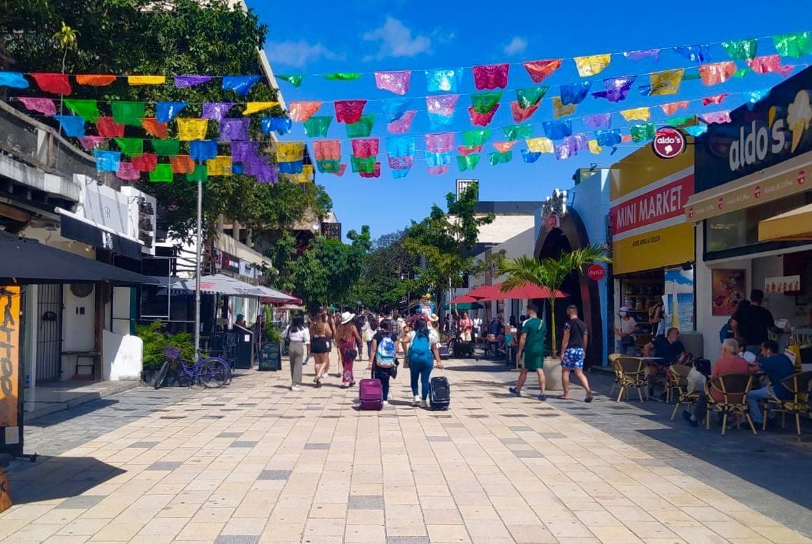 ANTICICLÓN provocará temperaturas extremas en Playa del Carmen