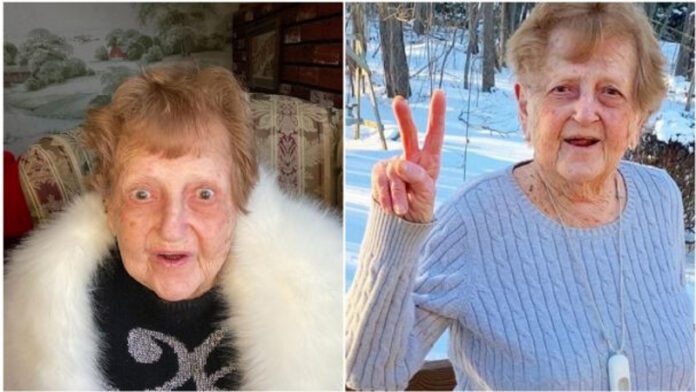 Abuelita comparte reglas para su funeral y ya es viral