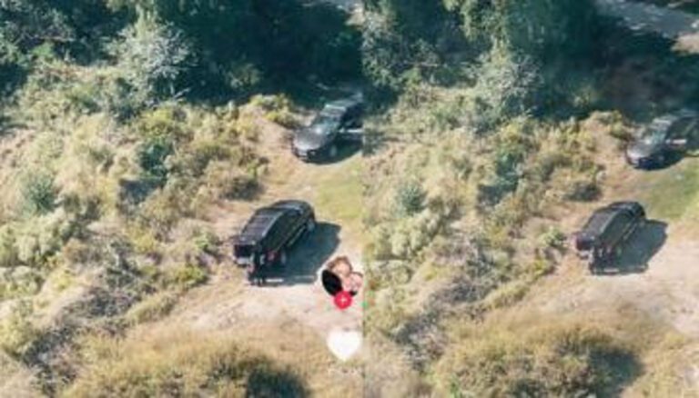 En TikTok exhiben a policía teniendo relaciones en un área pública