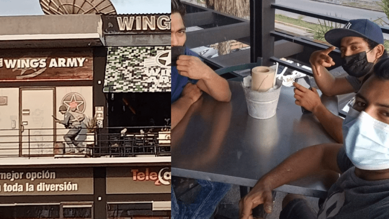 Denuncian jóvenes a Wings Army por discriminarlos