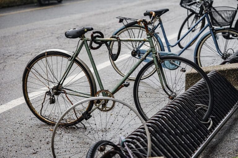 Un sujeto ha sido detenido por las autoridades; se le considera el más grande ladrón de bicicletas del todo el mundo. Foto: Pixabay