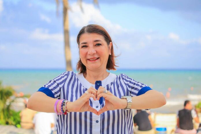 Kira Iris impulsará desde el Congreso políticas de seguridad para los solidarenses