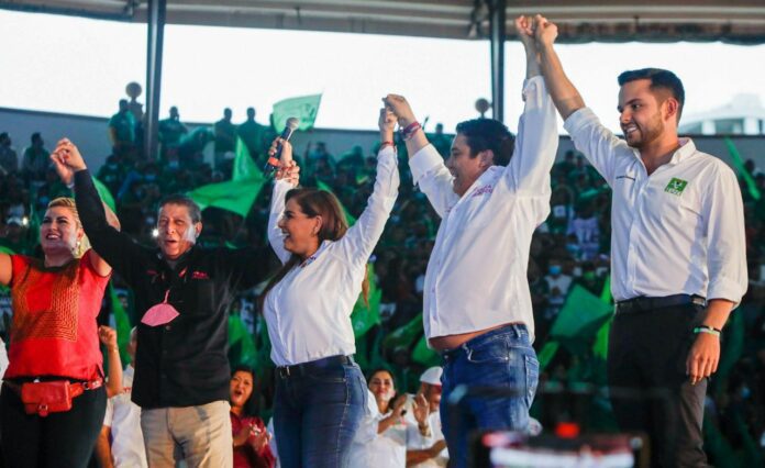 Este 5 de junio vamos a defender la voluntad del pueblo, a votar por Mara Gobernadora: Pablo Bustamante
