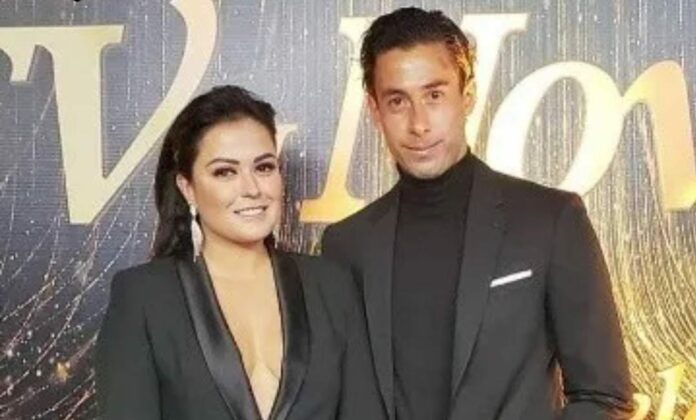 El portero del América y su esposa Mariana Echeverría fueron de viaje a Marruecos y acabaron detenidos por la Policía. Ve por qué. Foto: Redes sociales