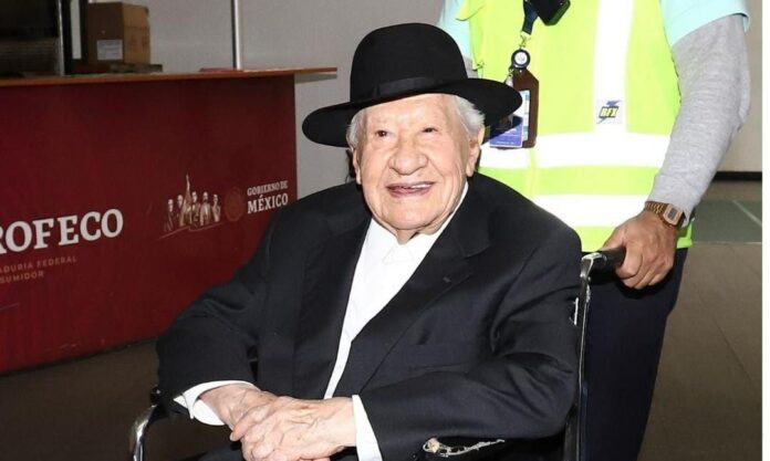 Hospitalizan a Ignacio López Tarso debido a una neumonía