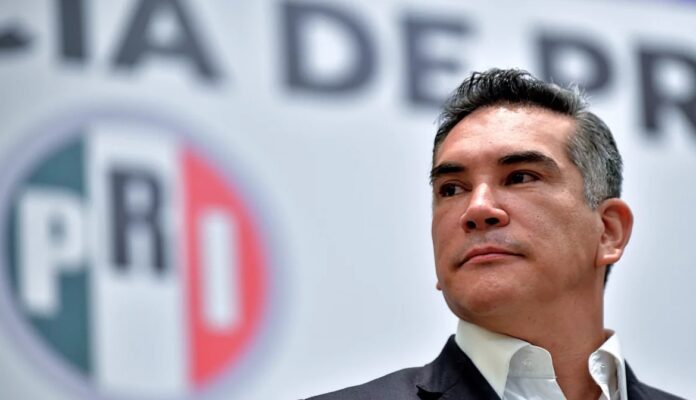 “Alito” filtra audio que exhibe presiones de AMLO sobre el PRI