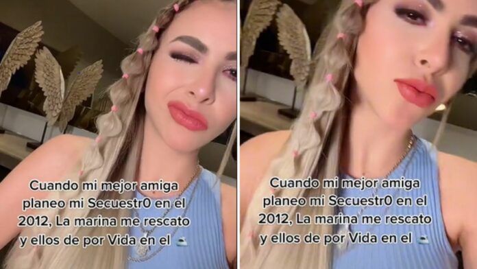 Video: Joven cuenta en TikTok que su mejor amiga la secuestró