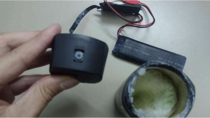 FOTOS: Mujer compra supuesto 