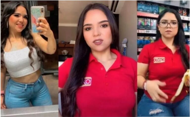 VIDEOS: De cajeras del Oxxo a reinas de TikTok