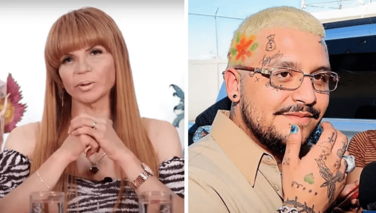 VIDEO: Mhoni Vidente lanza oscura predicción sobre Christian Nodal