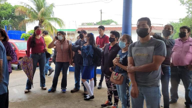 Alumno de Veracruz causa pánico; amenazó con tiroteo en su escuela