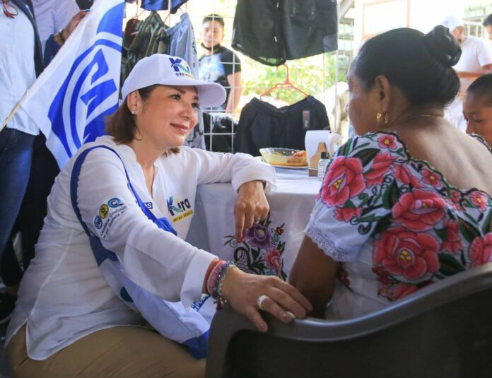 La protección de las mujeres prioridad para Kira Iris