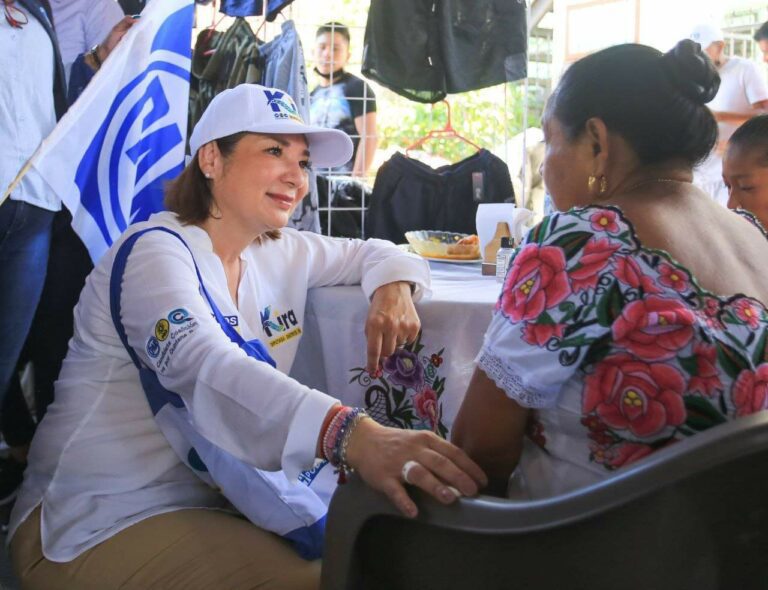 La protección de las mujeres prioridad para Kira Iris