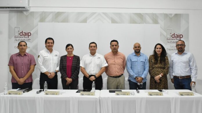 Presentación de resultados de la plataforma 3 de 3 por la integridad del observatorio electoral