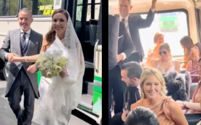 Video: Critican a pareja por contratar 