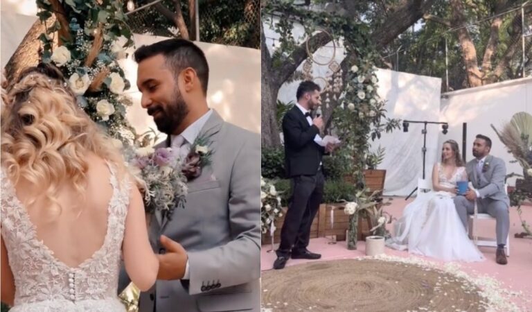 VIDEOS: ¡YosStop se casa con Gerardo González!