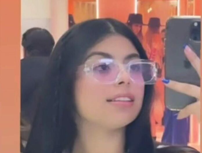 Familiares y amigos buscan a Ana Michelle Gómez, quien desapareció el pasado 28 de mayo en el estado de Jalisco. Foto: Redes sociales