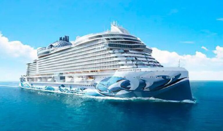 Crucero por el Triángulo de las Bermudas ofrece a sus pasajeros el reembolso si el barco desaparece