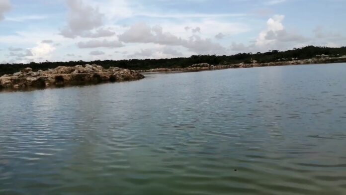 Hombre muere ahogado en la laguna artificial de Paseos Kusamil en Cancún