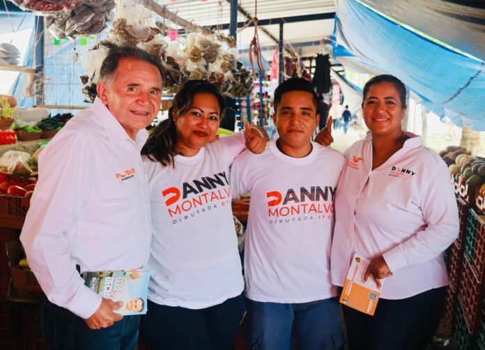 “Mi gobierno decente trabajará de manera coordinada con el presidente de México”: Dr. Pech