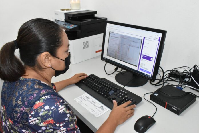 El IEQROO llevó a cabo con éxito el tercer simulacro del Programa de Resultados Electorales Preliminares. Están listos para el 5 de junio. Foto: IEQROO