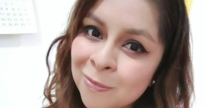 Una mujer secuestrada hace un mes fue asesinada; sus restos fueron hallados dentro de una cisterna en estado de descomposición. Foto: Periódico Central