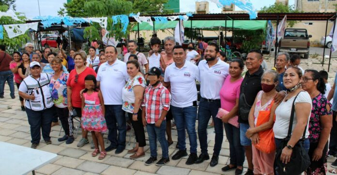 Sectores productivos recibirán respaldo total del gobierno: Nivardo Mena