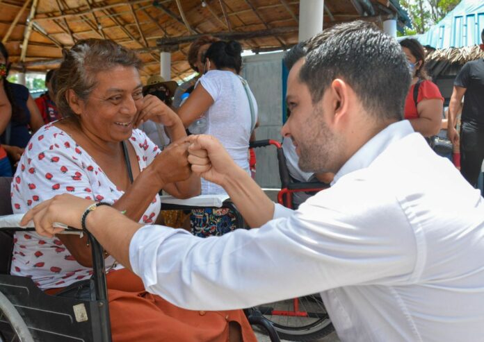 El triunfo de la transformación y esperanza traerá bienestar a todo Quintana Roo Pablo Bustamante