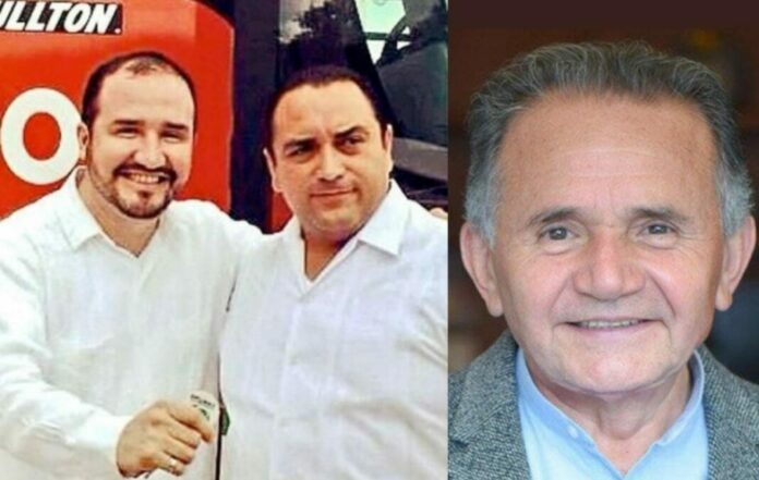 Revive LatinUs participación de hijo de José Luis Pech en la Estafa Maestra