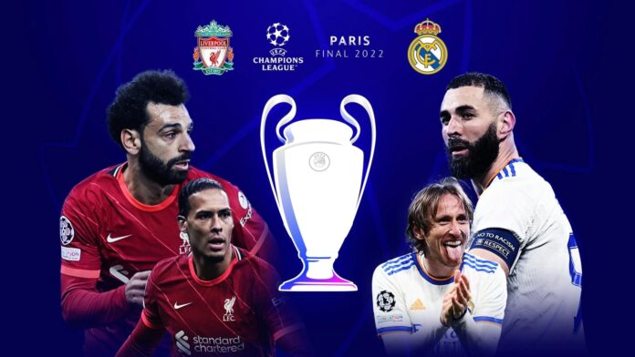 Champions League: Final entre Liverpool y Real Madrid se retrasó 30 minutos