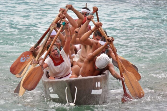 Los peregrinos mayas cumplieron una vez más con su travesía a Cuzamil para adorar a la Diosa Ixchel