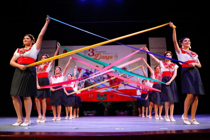Llevó a cabo DIF Quintana Roo el “3er. Encuentro Estatal de Danza 2022”