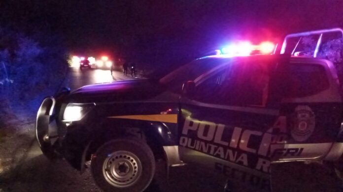 Ejecutan a automovilista en Bonfil 